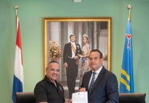Comunicado di Minister Geoffrey Wever: Gobierno ta firma areglo di deposito cu SVb