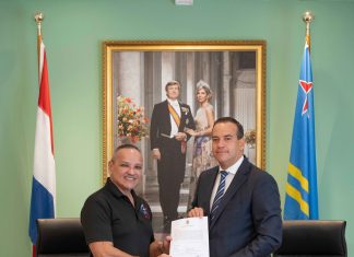 Comunicado di Minister Geoffrey Wever: Gobierno ta firma areglo di deposito cu SVb