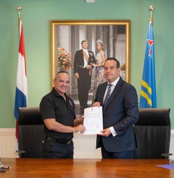 Comunicado di Minister Geoffrey Wever: Gobierno ta firma areglo di deposito cu SVb