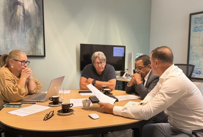 Gobierno y Aruba Birdlife Conservation ta habri dialogo pa busca solucion y yega na acuerdo