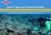 Comunicado di MANA: Historia di Arkeologia Maritimo na Aruba y Expedicion Inkfish