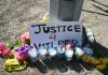 Homber tira pa agente di ICE na Texas deteni cu bala ainda den su curpa