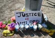 Homber tira pa agente di ICE na Texas deteni cu bala ainda den su curpa