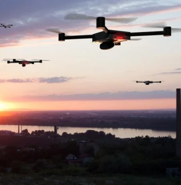 Hulanda ta firma acuerdo pa sistema di laser cu por destrui decenas di drone pa minuut