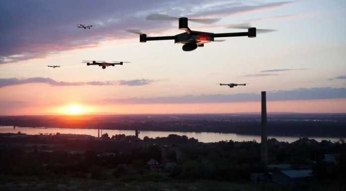 Hulanda ta firma acuerdo pa sistema di laser cu por destrui decenas di drone pa minuut