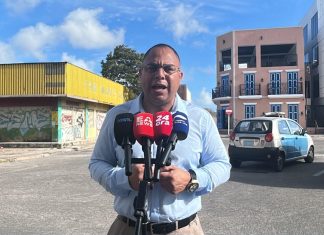 Comunicado di Parlamentario Eduard Pieters: “Inversionista ta y kier inverti, pero ta Gobiernonan no tin curashi pa tuma decision”