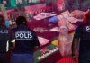 Cuerpo Policial ta informa: Investigacion na Maxime Night Club relaciona cu posibel contrabando di hende