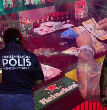 Cuerpo Policial ta informa: Investigacion na Maxime Night Club relaciona cu posibel contrabando di hende