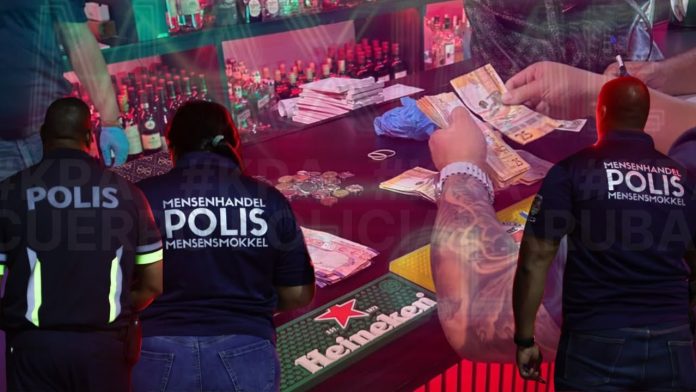 Investigacion na Maxime Night Club relaciona cu posibel contrabando di hende