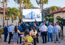 Kico centro di almacenamento di energia BESS II ta nifica pa suministro di energia na Aruba