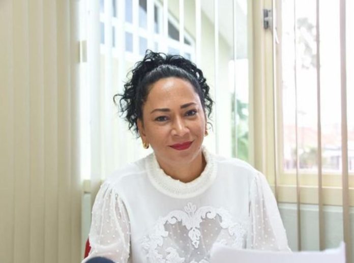 Marisol Tromp Ken a keda ‘na filingrana’ awe