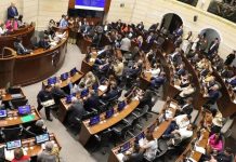 Mas di 80% di e senadornan ‘mas rico’ di Colombia no a entrega documentacion completo