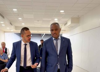 Comunicado di gobierno: Minister Dowers como miembro di delegacion di Reino na di 81 Asamblea General di Nacionnan Uni