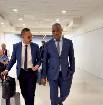 Comunicado di gobierno: Minister Dowers como miembro di delegacion di Reino na di 81 Asamblea General di Nacionnan Uni