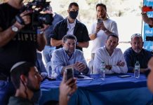 Minister Israeli ta pidi pa guera na West Bank y anexacion di areanan na Libanon y Gaza