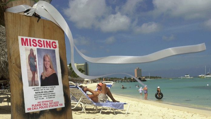 Netflix lo lansa documenta di 3 parti tocante Natalee Holloway su desaparicion na Aruba