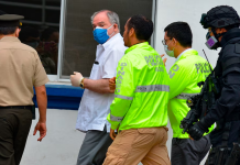 Orden pa detene Bucaram pa desblokia proceso cu tin seis aña sin sentencia