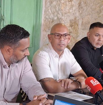 Otmar Oduber: “Mi persona ta respeta e decision cu huesnan di Hof a tuma, pero hamas y nunca mi por acepta esaki”