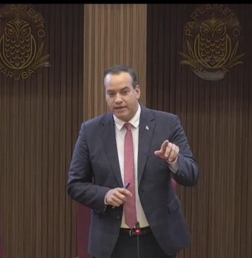 Parlamento a debati propuesta pa cambio di ley cu ta regula salario maximo pa oficialnan top