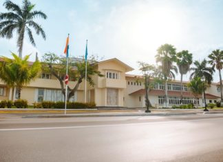 Parlamento ta defini composicion di comisionnan pa aña parlamentario nobo PARLAMENTO