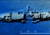 Plataforma flotante di investigacion ta descubri naufragionan desconoci cerca di costa di Aruba