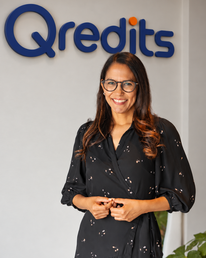 Qredits Aruba AWG 300k PR Photo