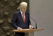 Lider derechista extremo Wilders ta pidi pa “Nexit” y ICE estilo Mericano pa deportacion masivo WILDERS