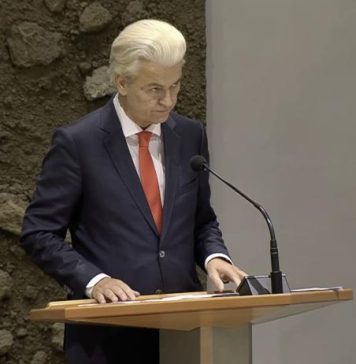 Lider derechista extremo Wilders ta pidi pa “Nexit” y ICE estilo Mericano pa deportacion masivo WILDERS