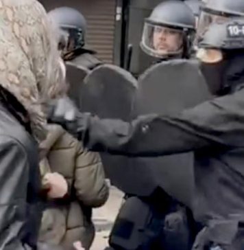 Gobierno Hulandes ta pone plan pa prohibi tapamento di cara durante manifestacion un banda