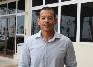 Comunicado di Parlamentario Rocco Tjon; Kico ta pasando cu nos siguridad?