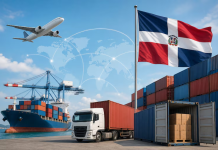 Republica Dominicana ta registra record di USD 10.563,2 miyon na exportacion