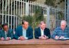 Comunicado di Minister Geoffrey Wever: Siguiente fase di revitalisacion di Wilhelminastraat ta inicia cu firmamento di contract cu BK Consultant Civiel-Bouwkundig Advies Bureau N.V.