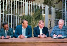 Comunicado di Minister Geoffrey Wever: Siguiente fase di revitalisacion di Wilhelminastraat ta inicia cu firmamento di contract cu BK Consultant Civiel-Bouwkundig Advies Bureau N.V.