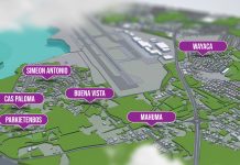 Stichting Parkietenbos: Mientras mundo awe ta celebra Dia di Aire Limpi, nos barionan ta pidi auxilio