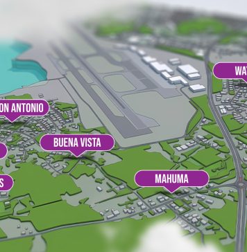 Stichting Parkietenbos: Mientras mundo awe ta celebra Dia di Aire Limpi, nos barionan ta pidi auxilio