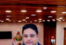 Comunicado di Parlamentario John Hart: Ta solicita debate parlamentario tocante estado, capacidad y plan di Cuerpo Policial Aruba