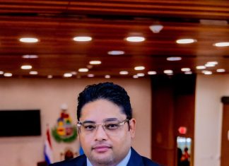 Comunicado di Parlamentario John Hart: Ta solicita debate parlamentario tocante estado, capacidad y plan di Cuerpo Policial Aruba