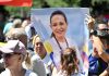 Secretario Asuntonan di Reino Eric van der Burg: relacion cu Venezuela ta mehorando pero tema di vuelo Maria Corina Machado den espacio aereo local ta delicado