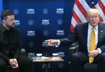 Trump ta bisa cu Zelensky ‘mester stop’ di ataca refineria Ruso