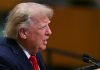 Trump ta presenta vision ‘Merca prome’ na UN mientras aliadonan ta cauteloso