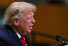 Trump ta presenta vision ‘Merca prome’ na UN mientras aliadonan ta cauteloso
