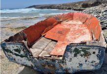 Cuerpo Policial Aruba ta infoma: UMM a detene un homber di 51 aña pa contrabanda di hende