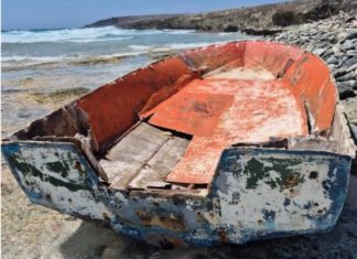 Cuerpo Policial Aruba ta infoma: UMM a detene un homber di 51 aña pa contrabanda di hende