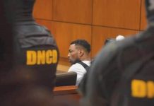 Urvin ‘Nuto’ Wawoe ta bolbe Corte mientras apelacion contra sentencia di bida ta continua