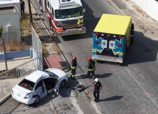 Cantidad di accidente na Aruba ta sigui causa preocupacion den comunidad; 12 persona a perde bida den trafico te awor e aña aki