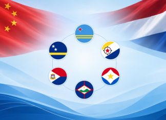 Presencia Chines na Aruba a crece, pero estudio ta haya poco evidencia di influencia directo di Estado Chines