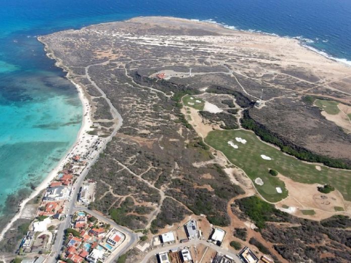 Aruba Conservation Foundation ta contra plan di desaroyo di hotel den area di Arashi