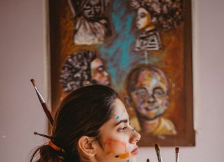 Aruba One Happy Island Lions Club ta invita hobennan pa expresa nan vision di paz pa medio di arte
