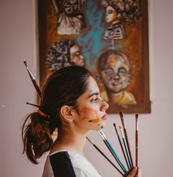 Aruba One Happy Island Lions Club ta invita hobennan pa expresa nan vision di paz pa medio di arte