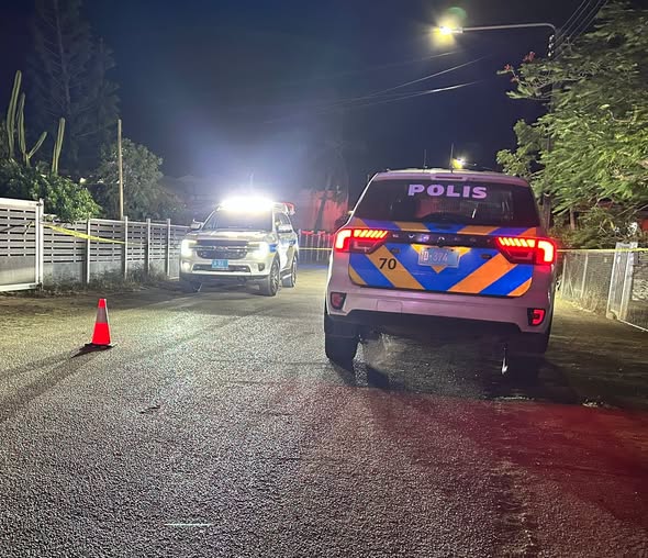 Asesinato den weekend Cantidad di incidente cu arma di candela ta alarmante